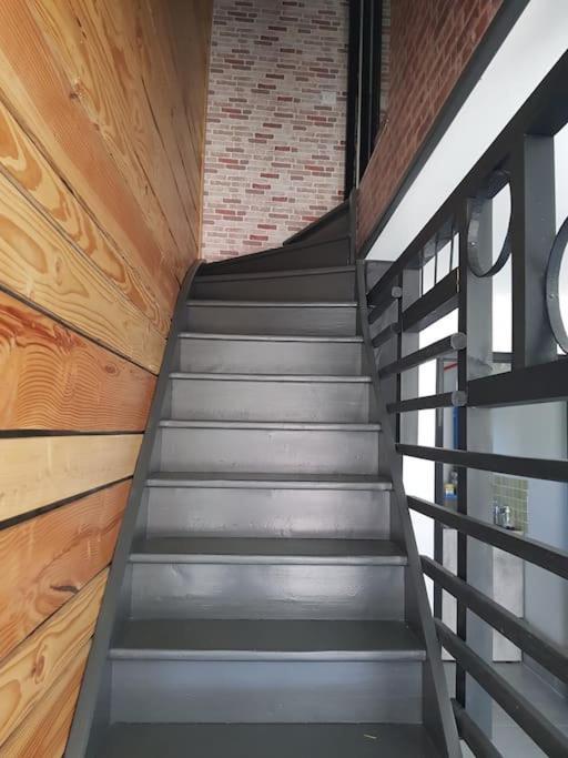 Petite Maison Type Loft En Plein Bourg D'Ambazac Exteriér fotografie